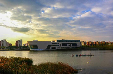 上海海事大學(xué)臨港校區(qū)